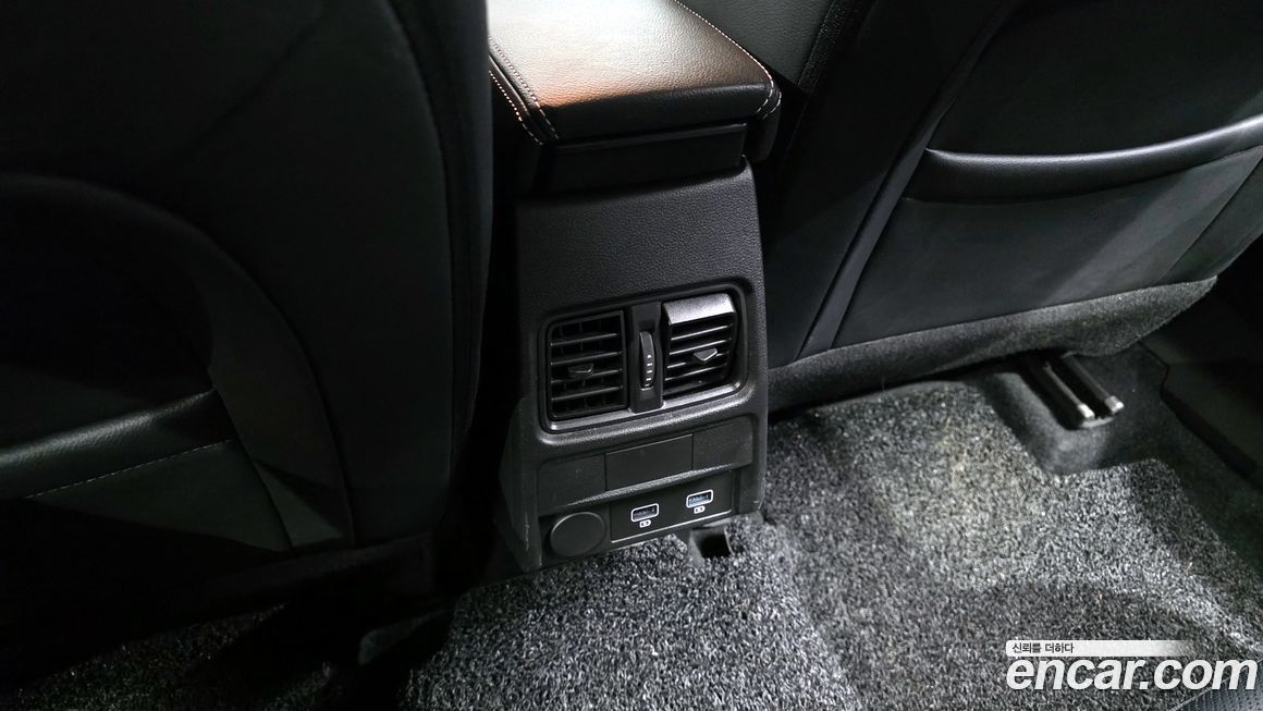 Renault-KoreaSamsung XM3 2023