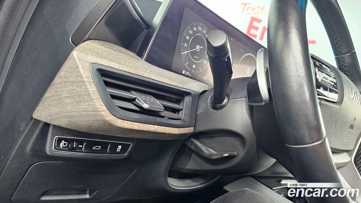Kia K8 2022