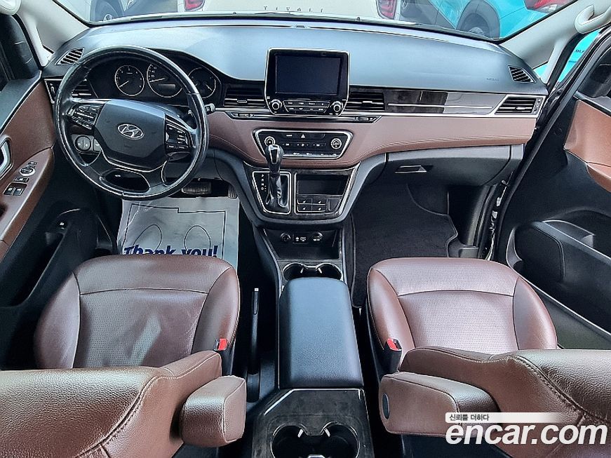 Hyundai Starex 2019