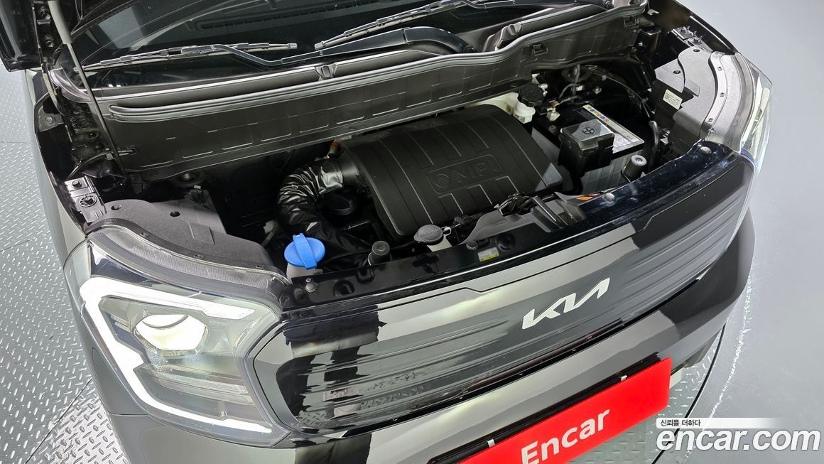Kia RAY 2023