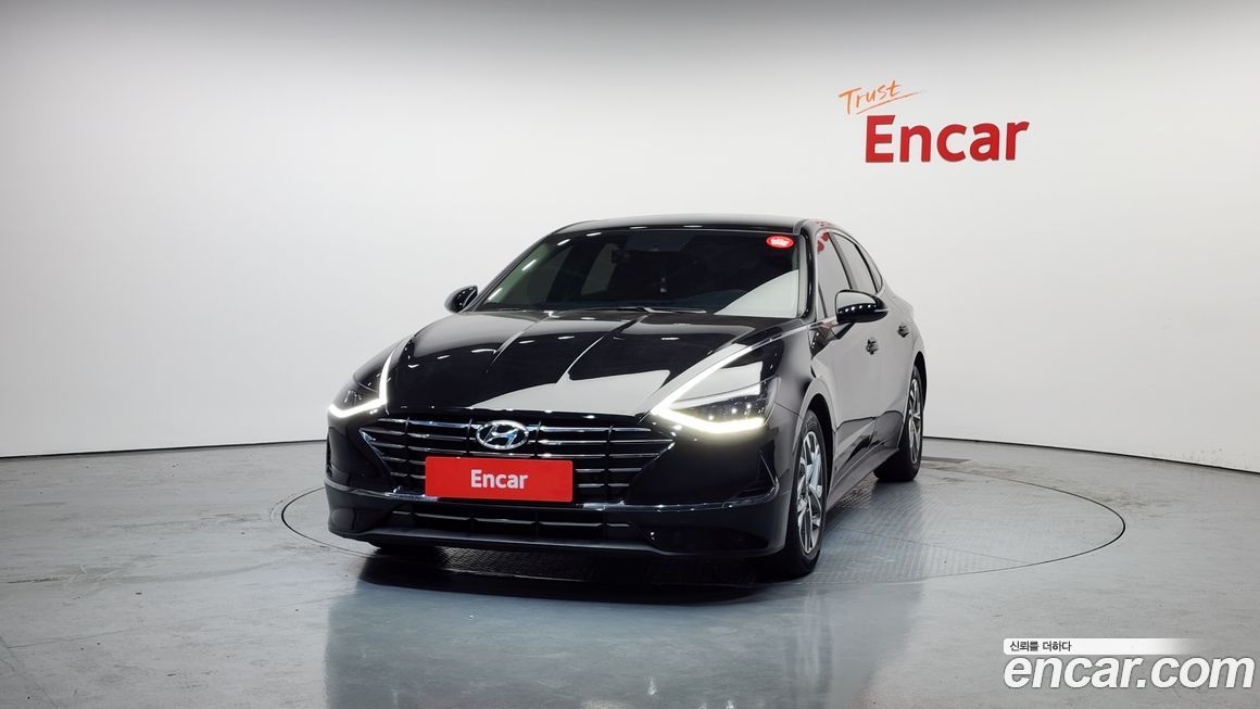 Hyundai Sonata 2021