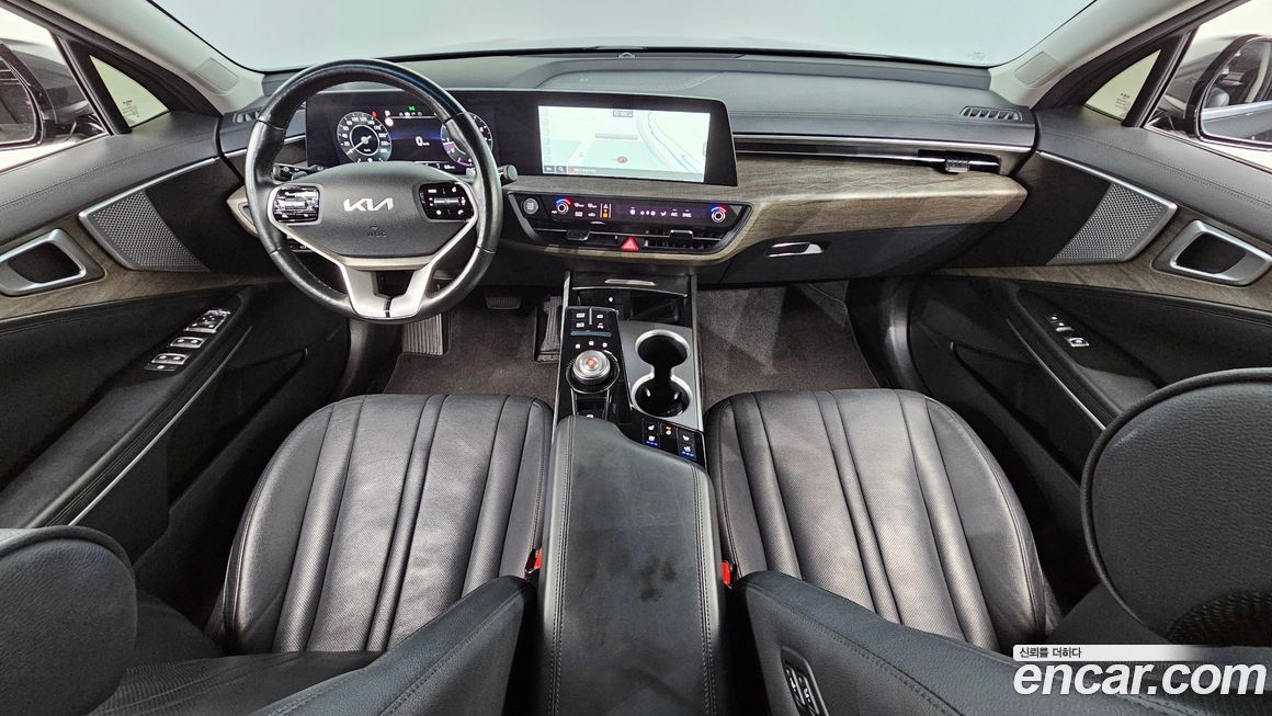 Kia K8 2022