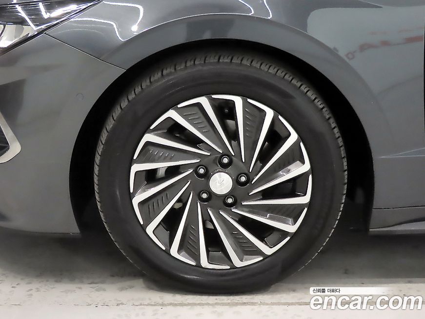 Hyundai Sonata 2022