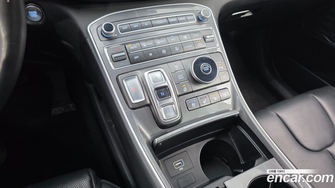 Hyundai Santafe 2021