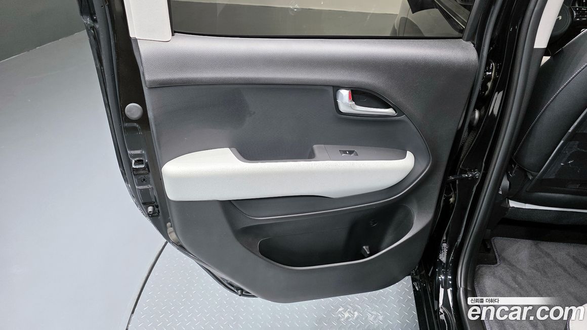 Kia RAY 2023