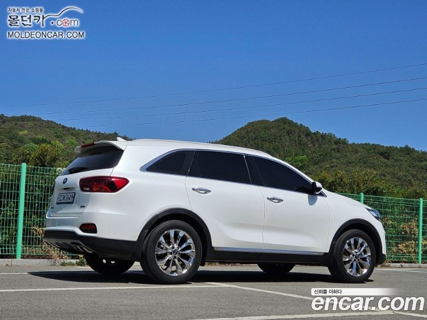Kia Sorento 2020