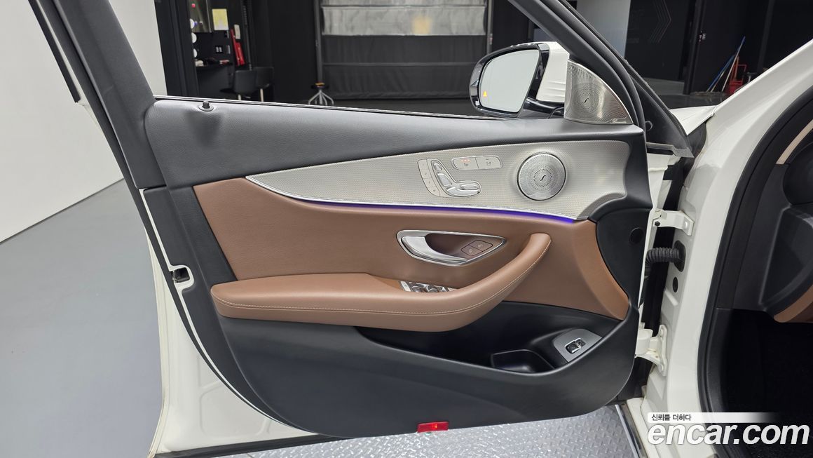 Mercedes-Benz E-Class 2018