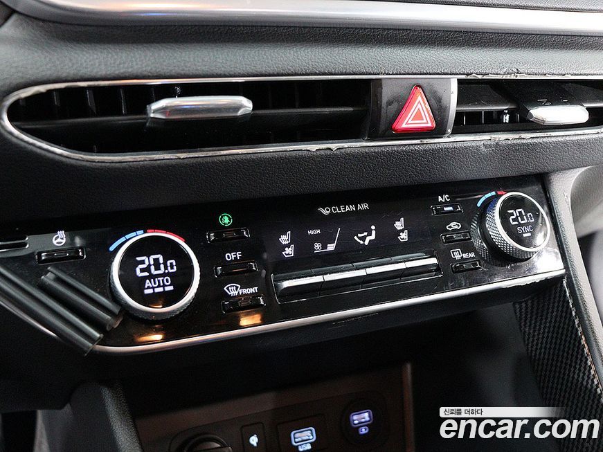 Hyundai Sonata 2020