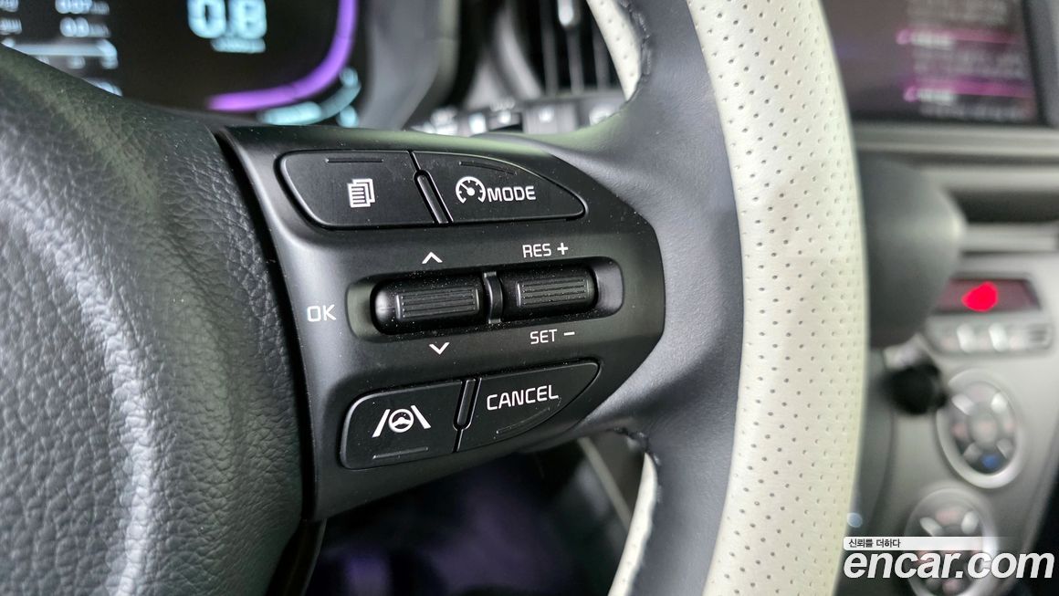 Kia RAY 2023