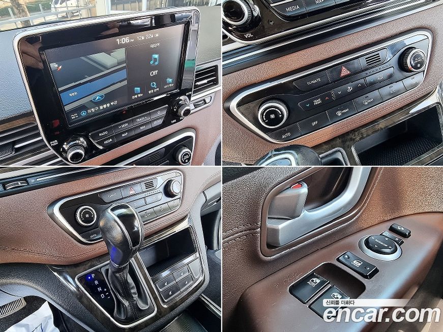 Hyundai Starex 2019