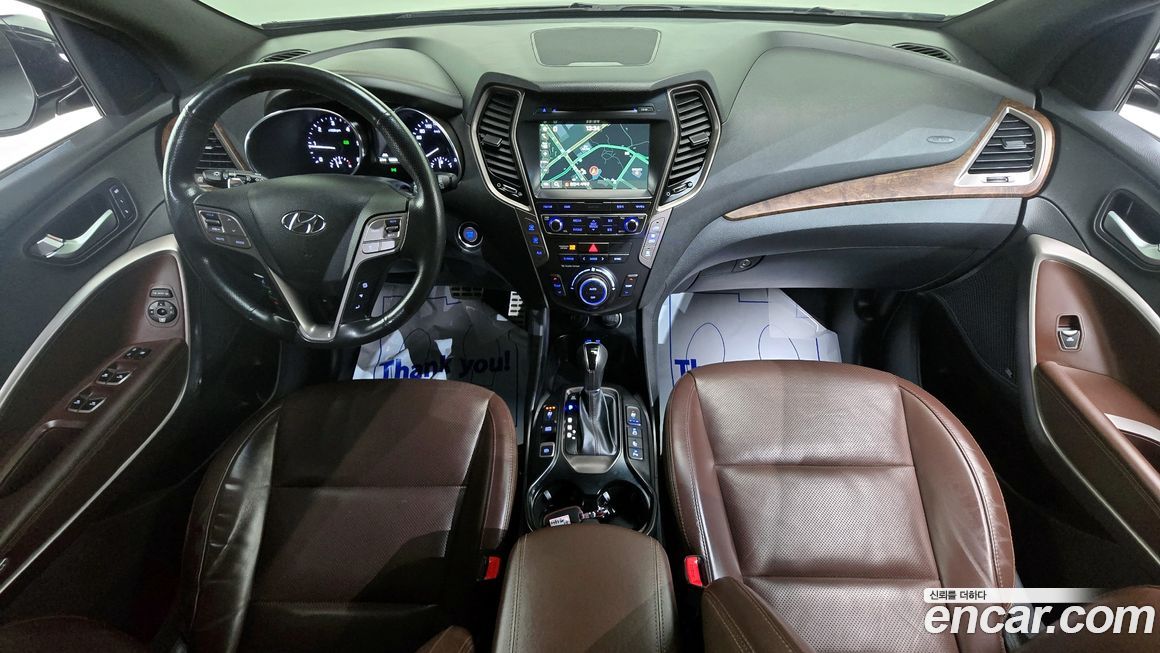 Hyundai Maxcruz 2018