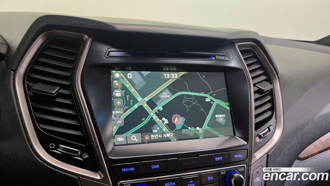 Hyundai Maxcruz 2018