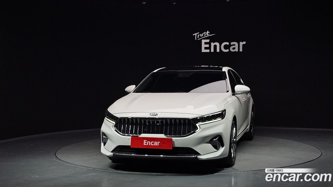 Kia K7 2020