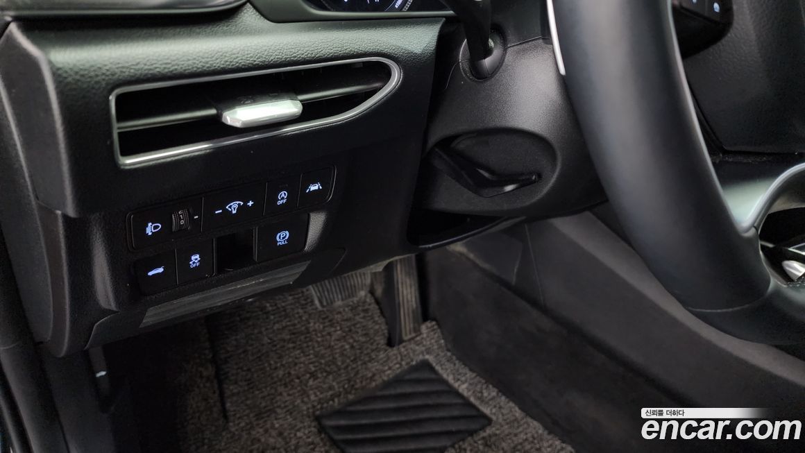 Hyundai Sonata 2021