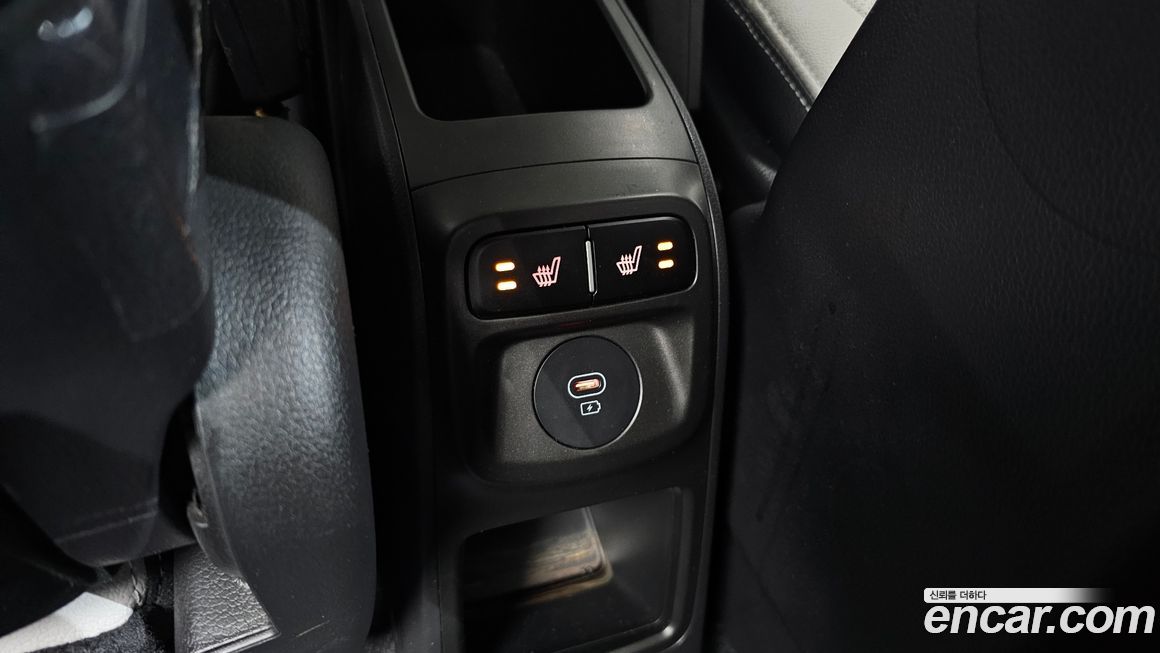 Kia RAY 2024