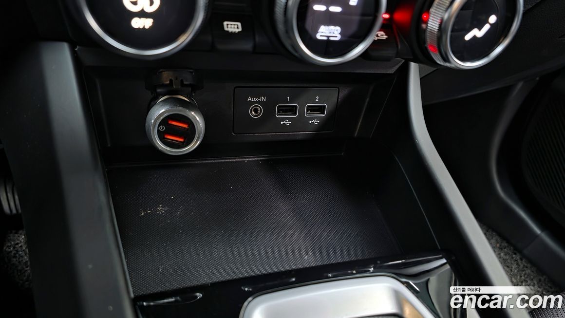 Renault-KoreaSamsung XM3 2023