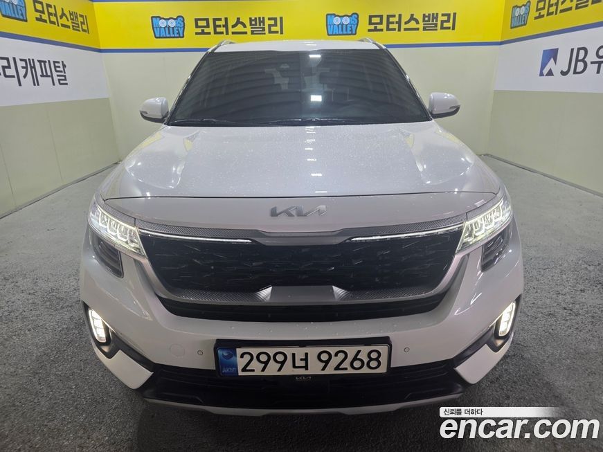 Kia Seltos 2022