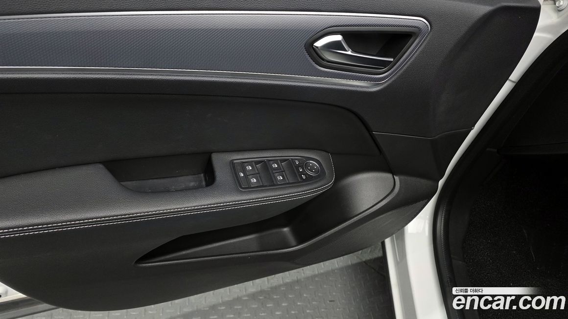 Renault-KoreaSamsung XM3 2023