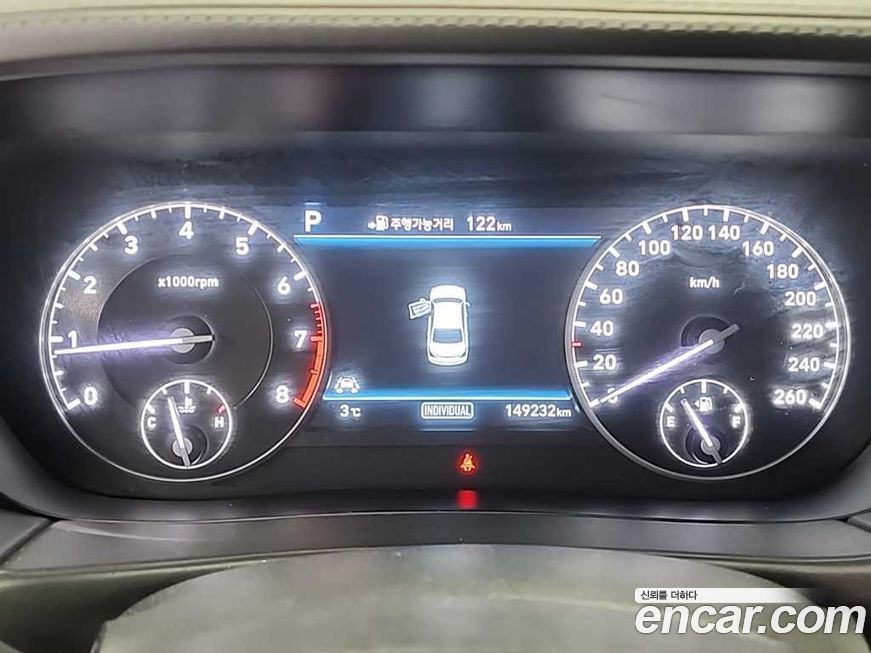 Genesis EQ900 2016