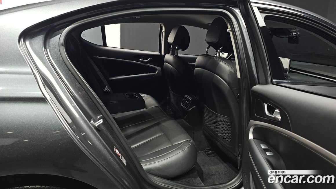 Genesis G70 2018