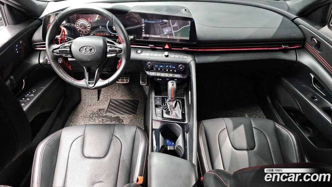 Hyundai AVANTE 2023