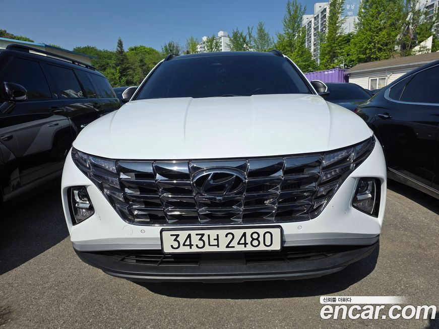Hyundai Tucson 2022