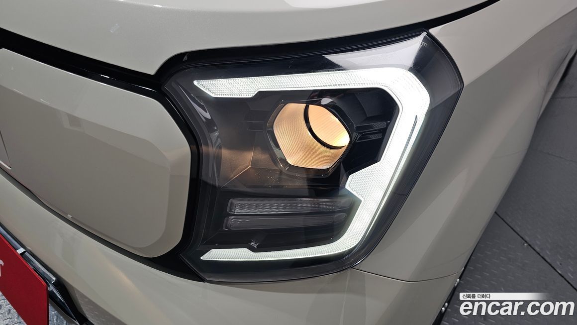 Kia RAY 2024