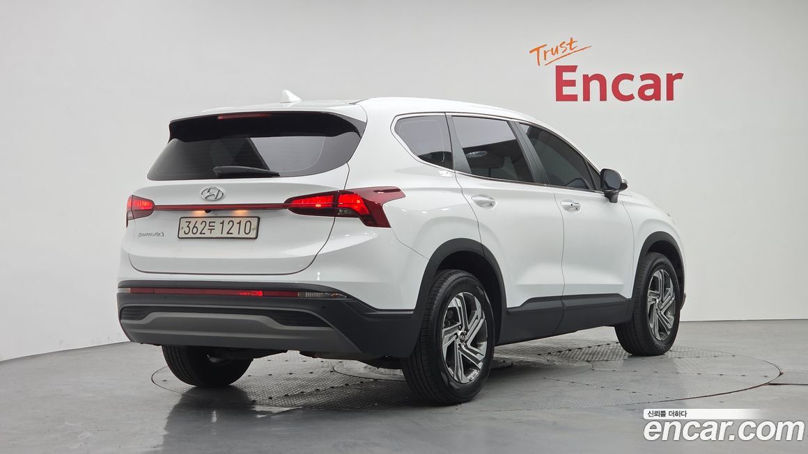 Hyundai Santafe 2021