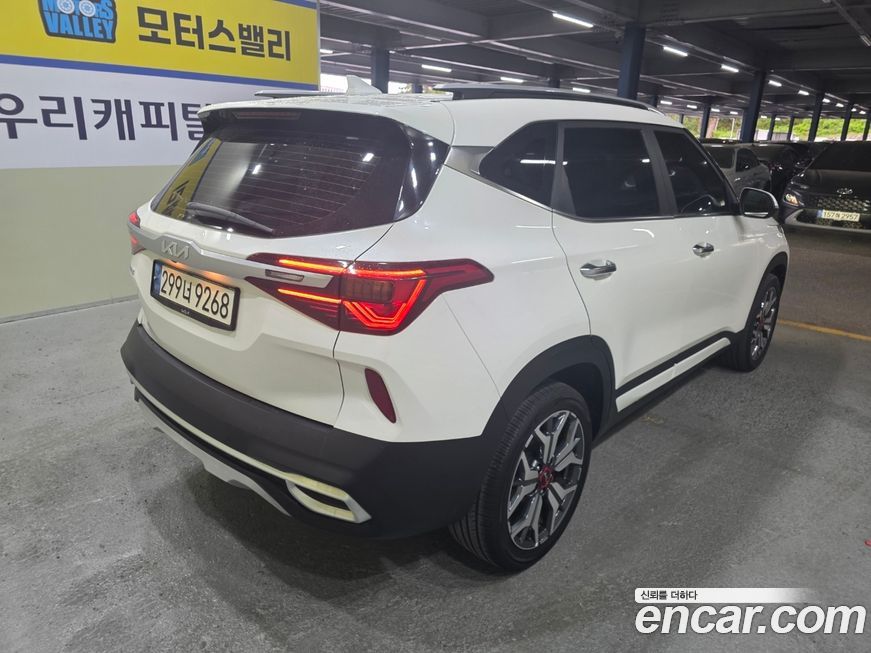 Kia Seltos 2022
