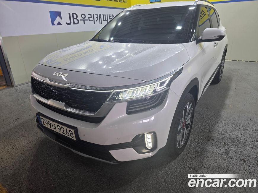 Kia Seltos 2022