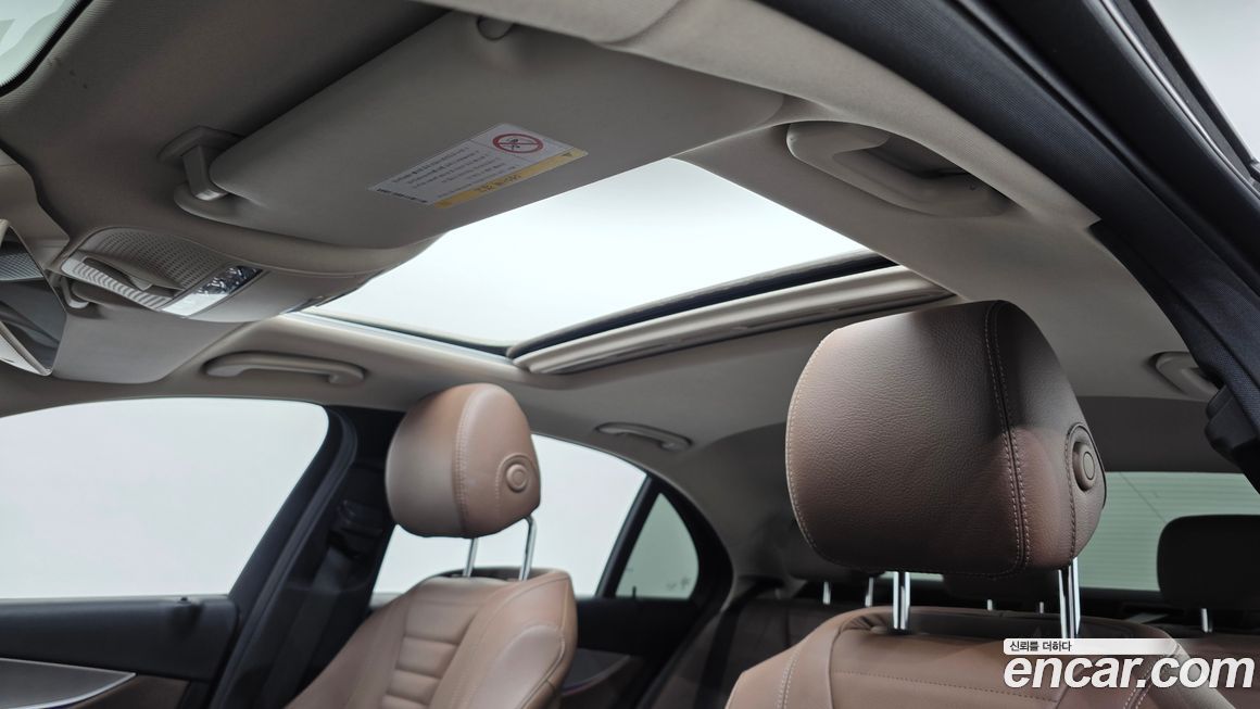 Mercedes-Benz E-Class 2018