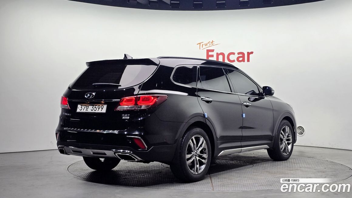 Hyundai Maxcruz 2018