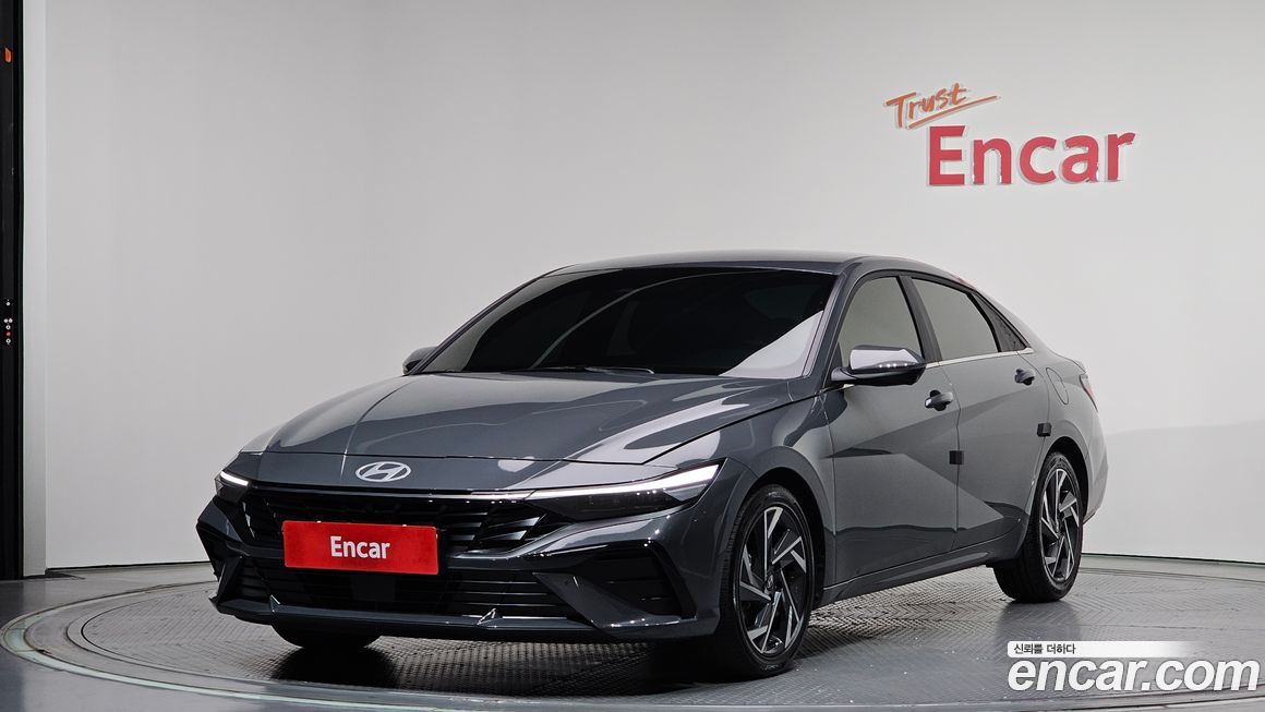 Hyundai AVANTE 2025