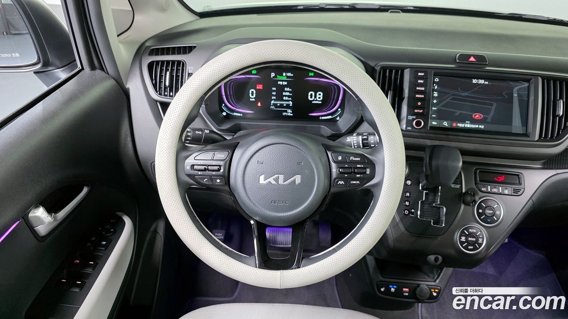 Kia RAY 2023