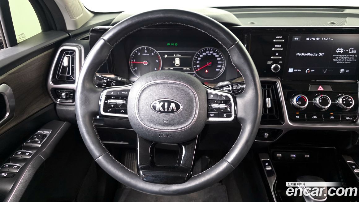 Kia Sorento 2021