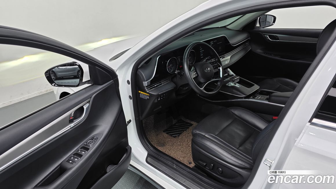 Hyundai Grandeur 2020