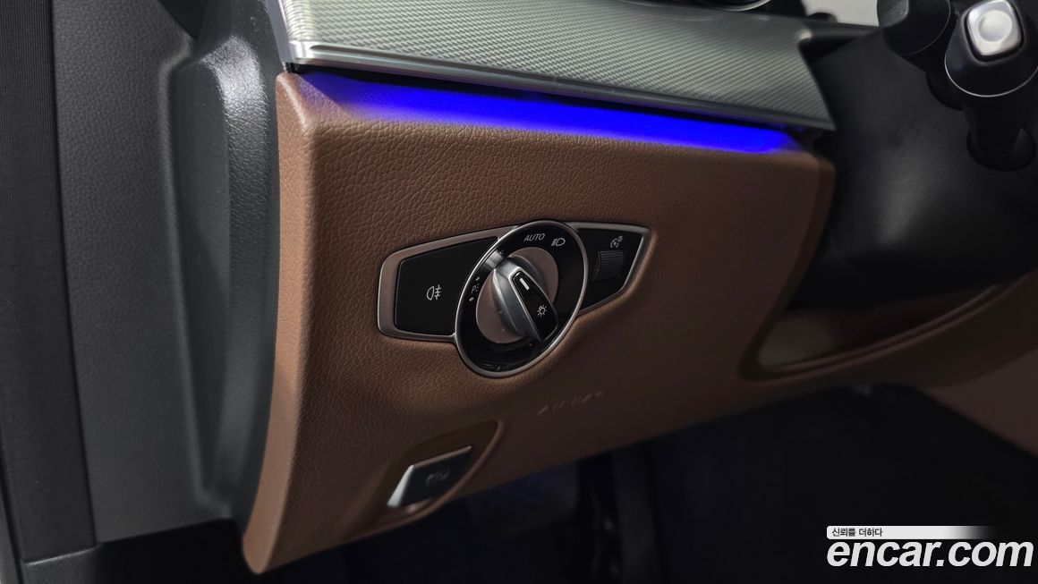 Mercedes-Benz E-Class 2018