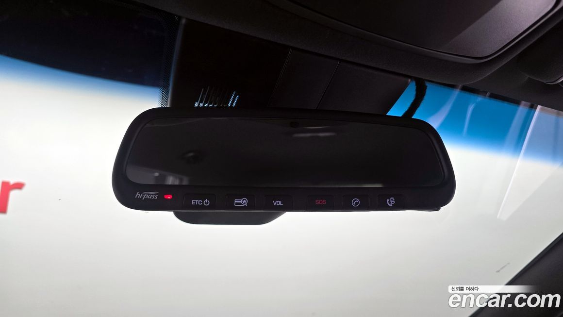 Hyundai Maxcruz 2018
