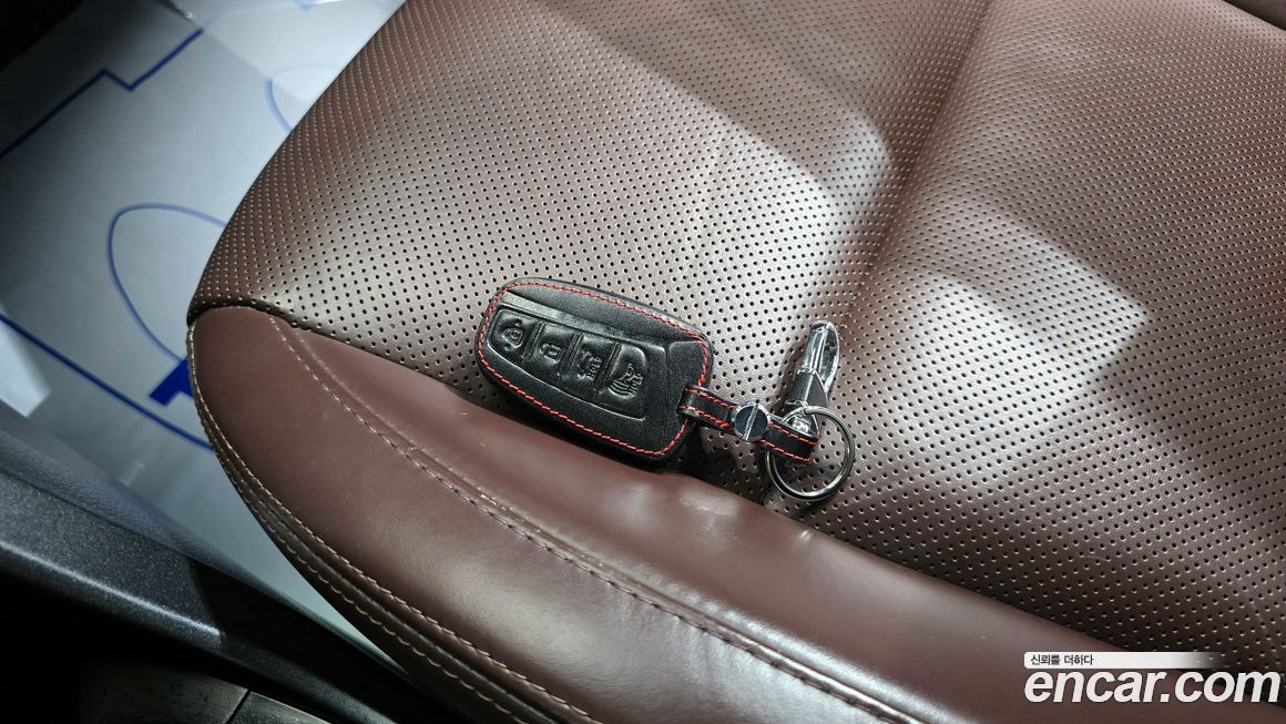 Hyundai Maxcruz 2018