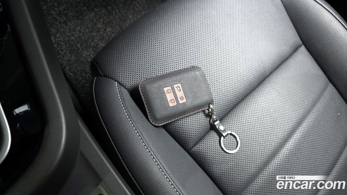 Renault-KoreaSamsung XM3 2023