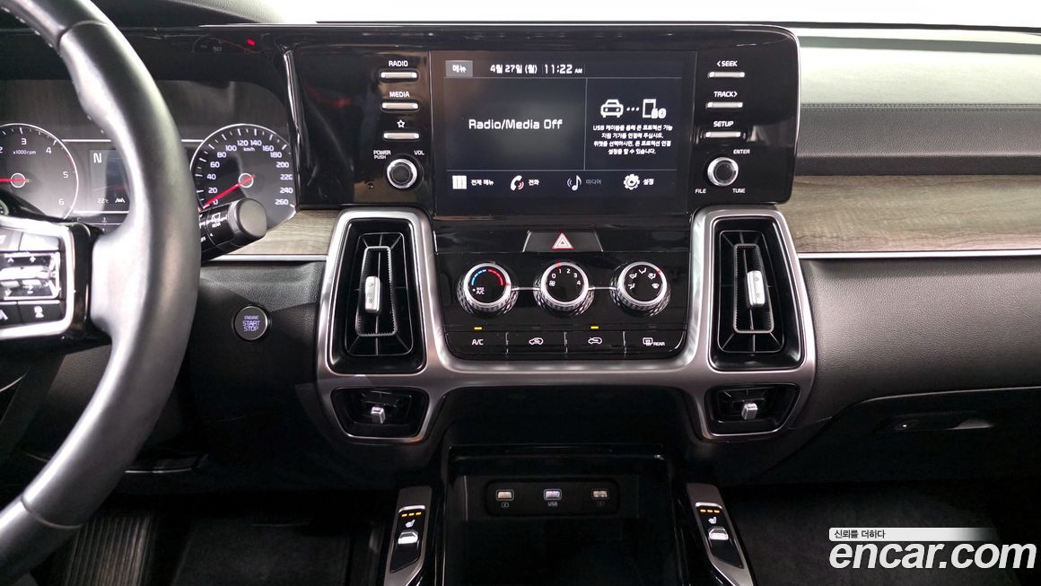 Kia Sorento 2021