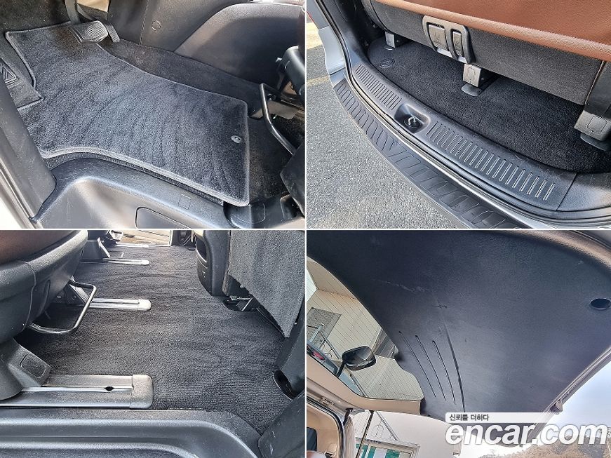 Hyundai Starex 2019