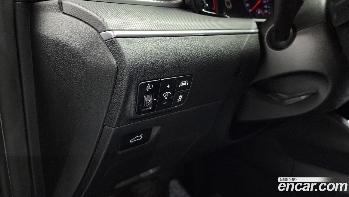 Kia K5 2021