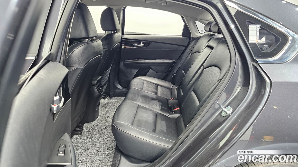 Kia K3 2022