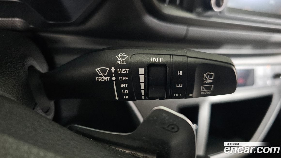 Kia RAY 2024