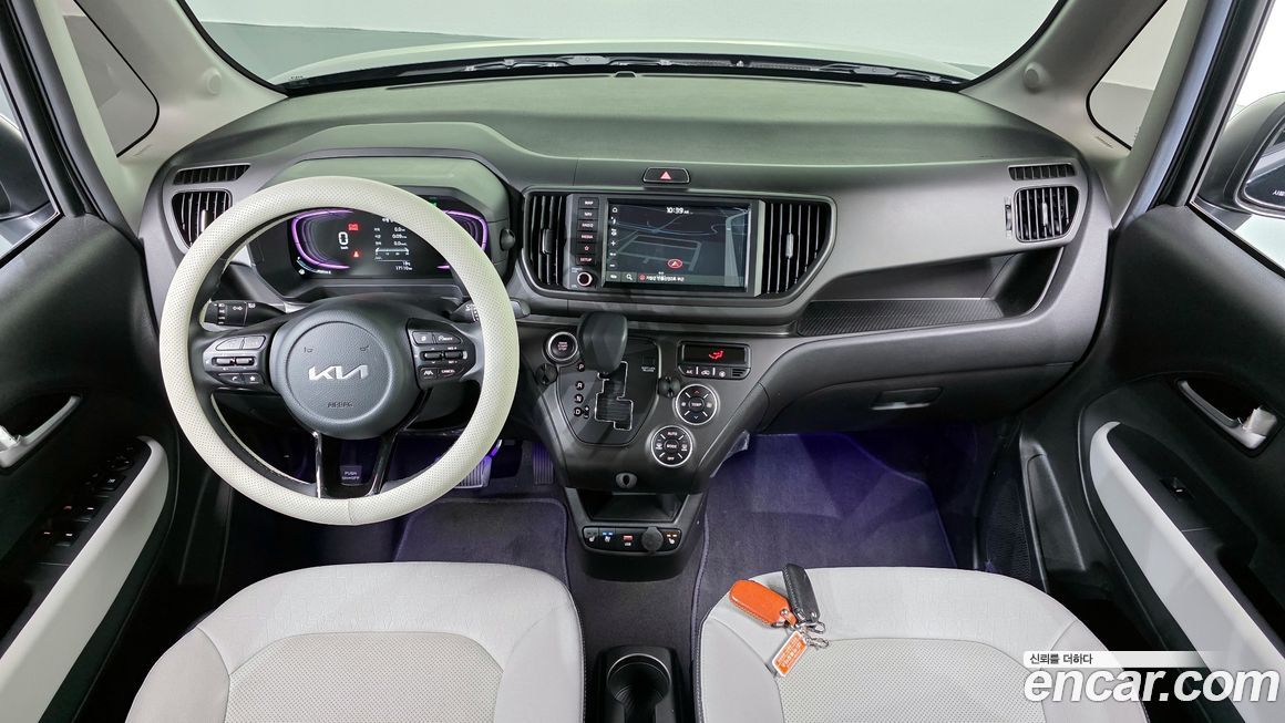 Kia RAY 2023