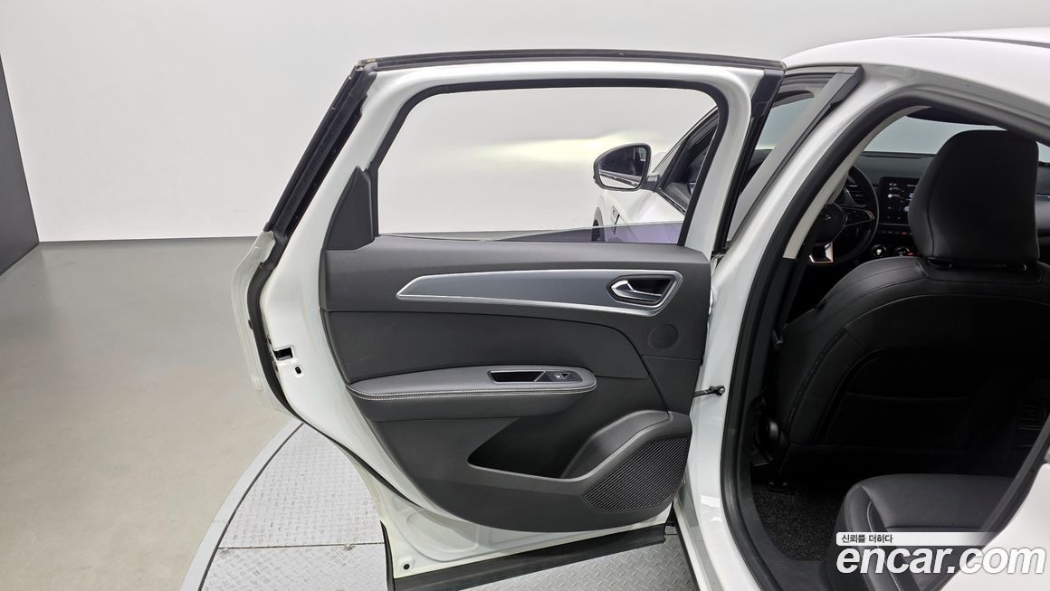 Renault-KoreaSamsung XM3 2023