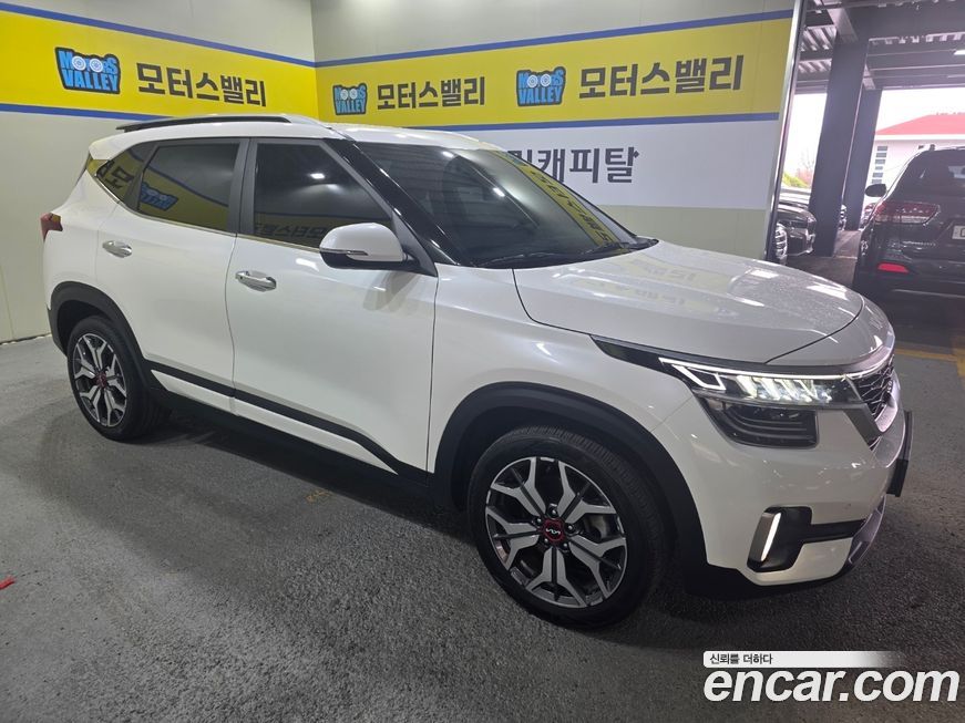 Kia Seltos 2022