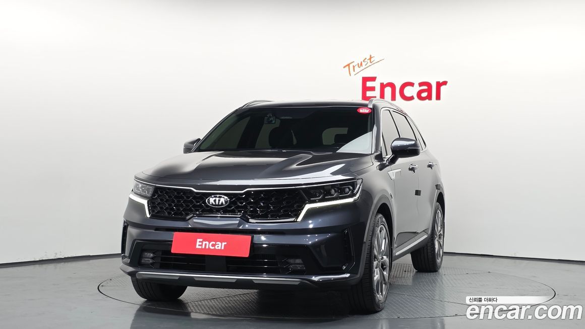 Kia Sorento 2021