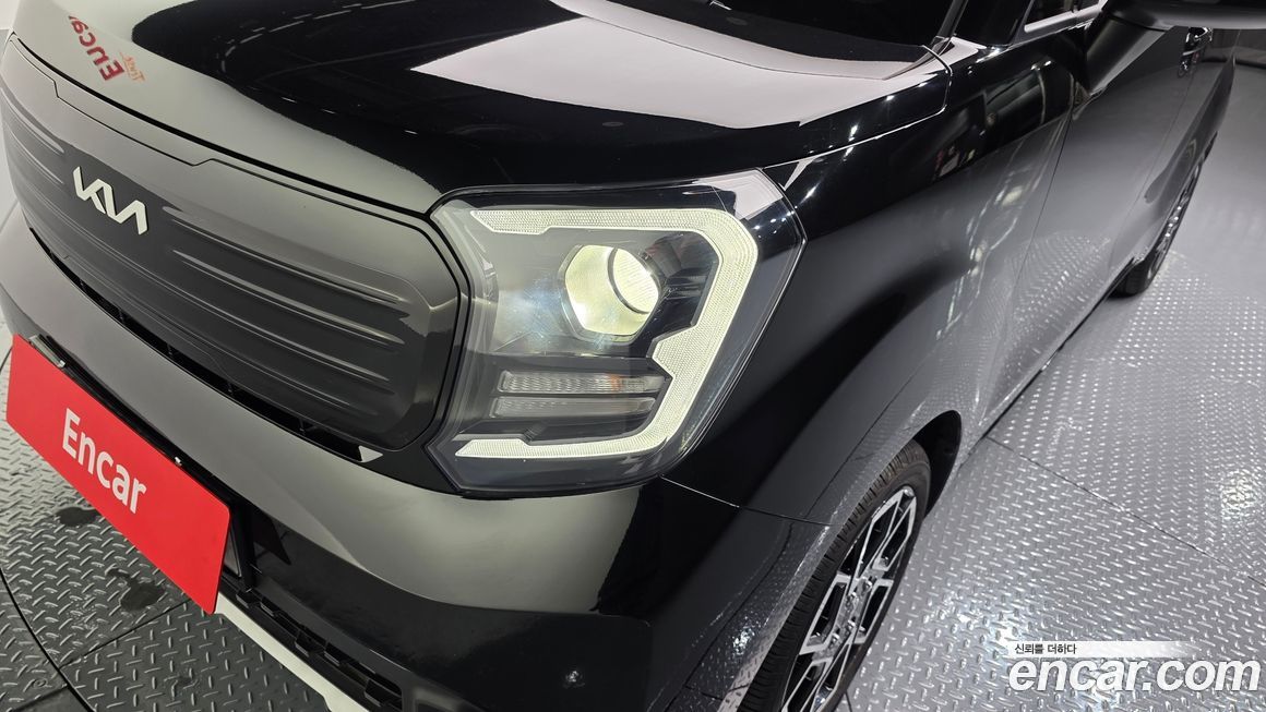 Kia RAY 2023